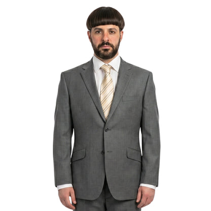 Everyone Else Burns David Grey Blazer