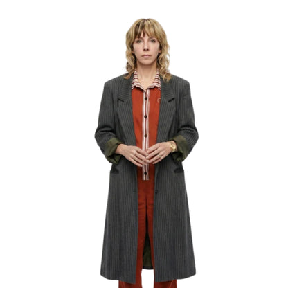 Sylvie Loki SO2 Grey Coat