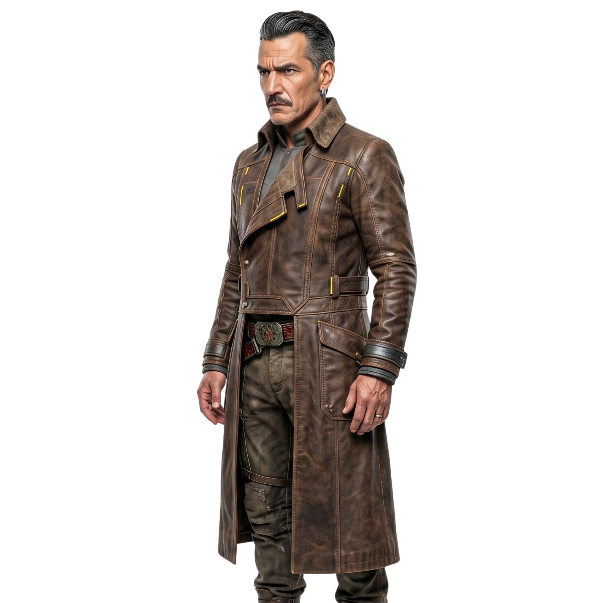 Star Wars Maul Shadow Lord Rylee Lawson Leather Jacket Shop Now