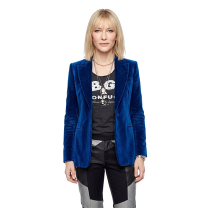 Cate Blanchett Ocean’s Eight Blazer