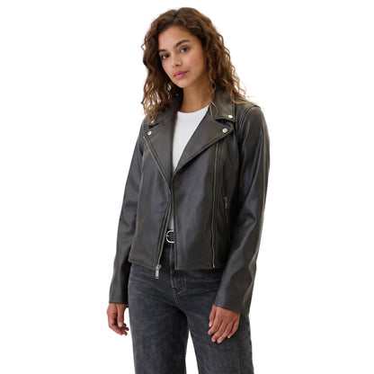 Wild Biker Style Leather Jacket Buy Now