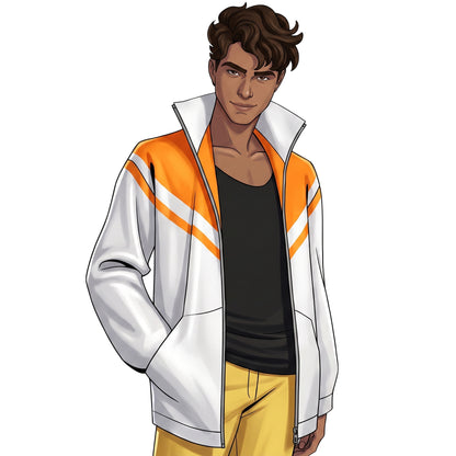 Marvel Animination Costume Jacket