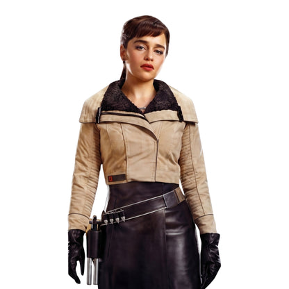 Solo A Star Wars Story Qira Jacket