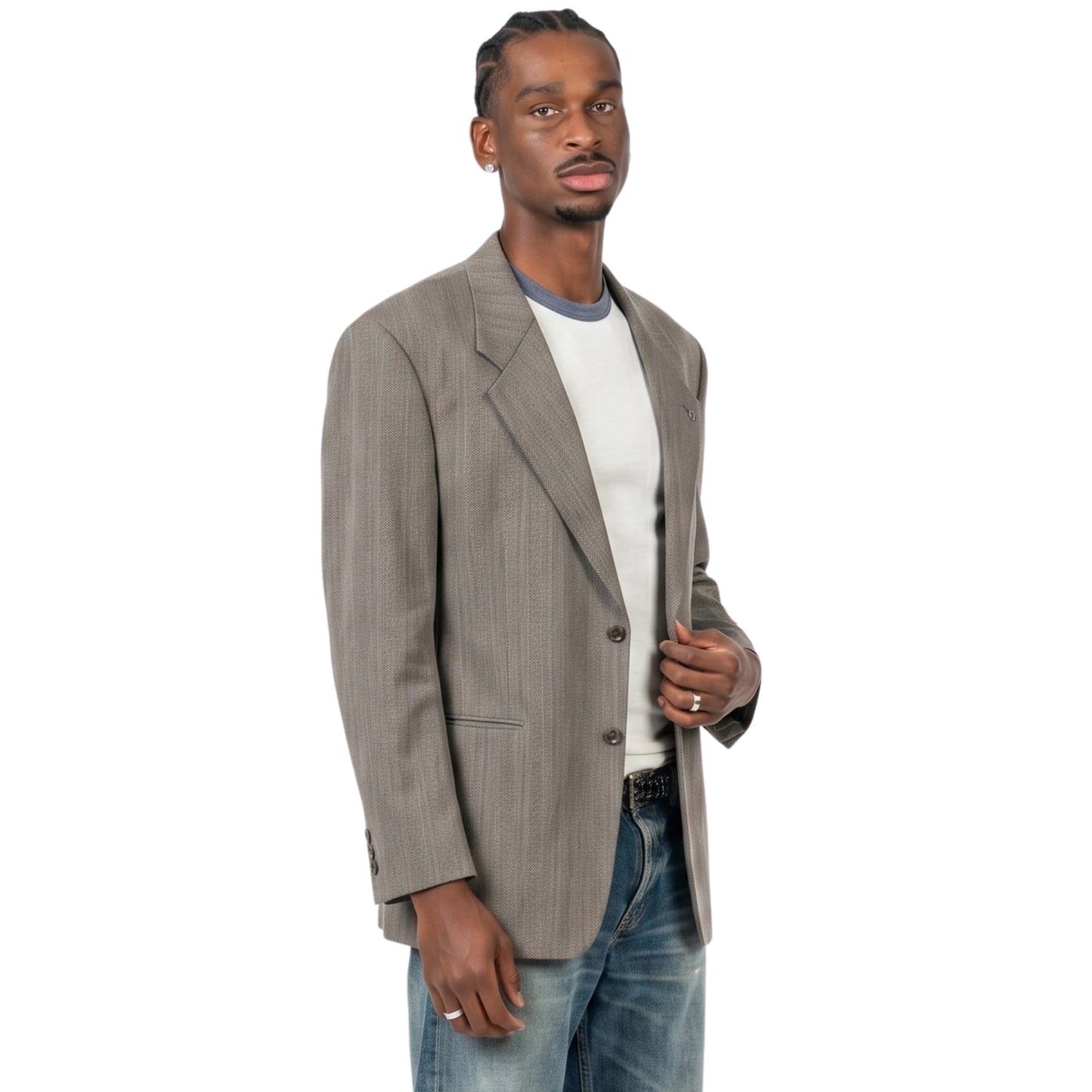 Oklahoma City Shai Gilgeous Alexander Brown Blazer Buy Now