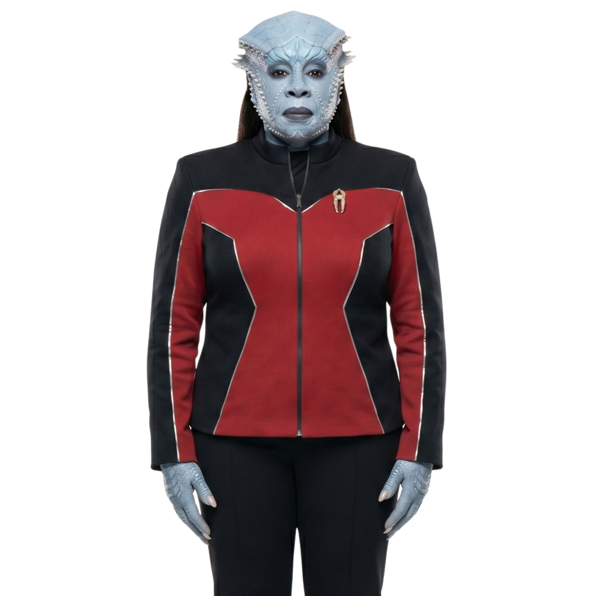 Star Trek Starfleet Academy Gina Yashere Jacket Buy Now