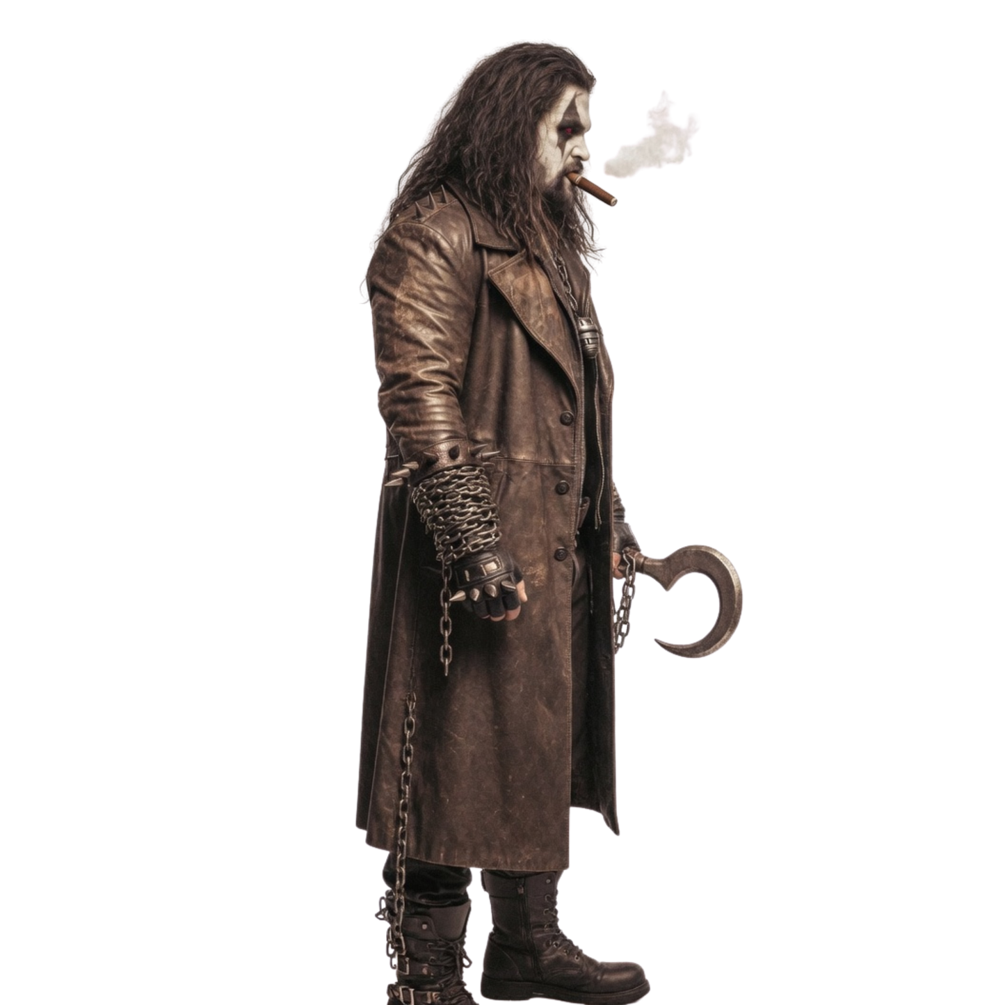 2026 Supergirl Jason Momoa Leather Coat Sale Live