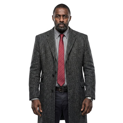 DCI John Luther Coat