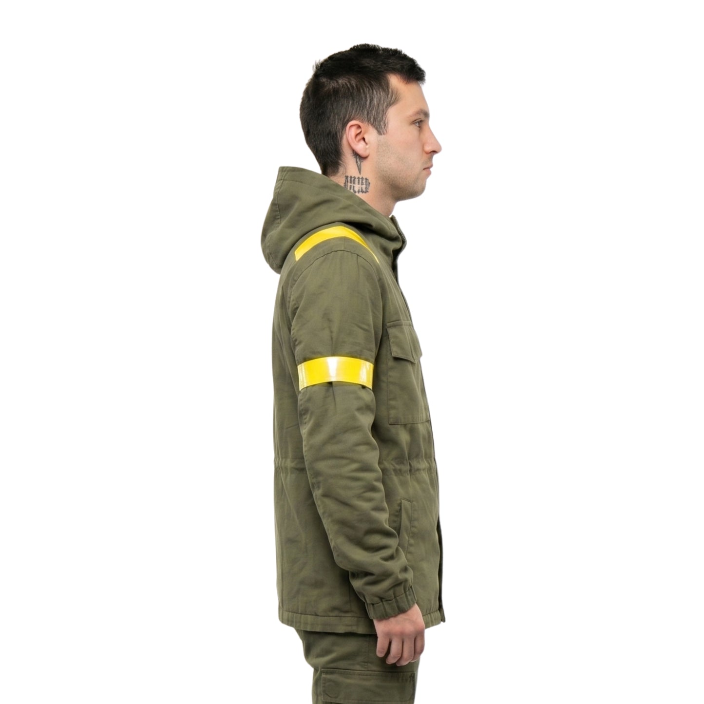 21 Pilots Tyler Joseph Street Style Jacket