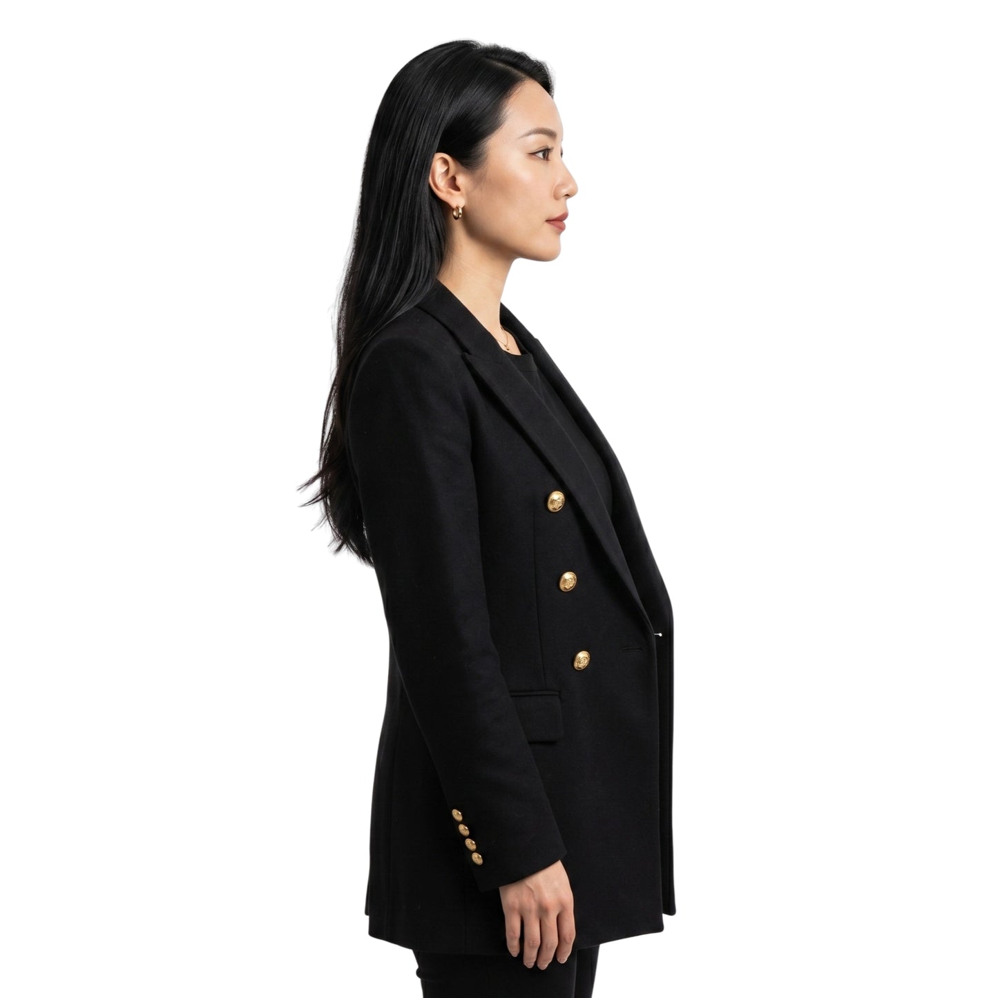 Do Do-hee My Demon Black Blazer