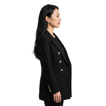 Do Do-hee My Demon Black Blazer
