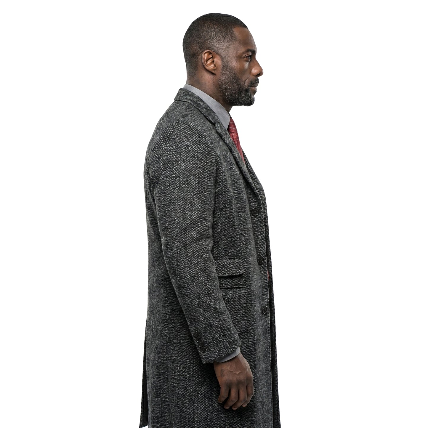 DCI John Luther Coat