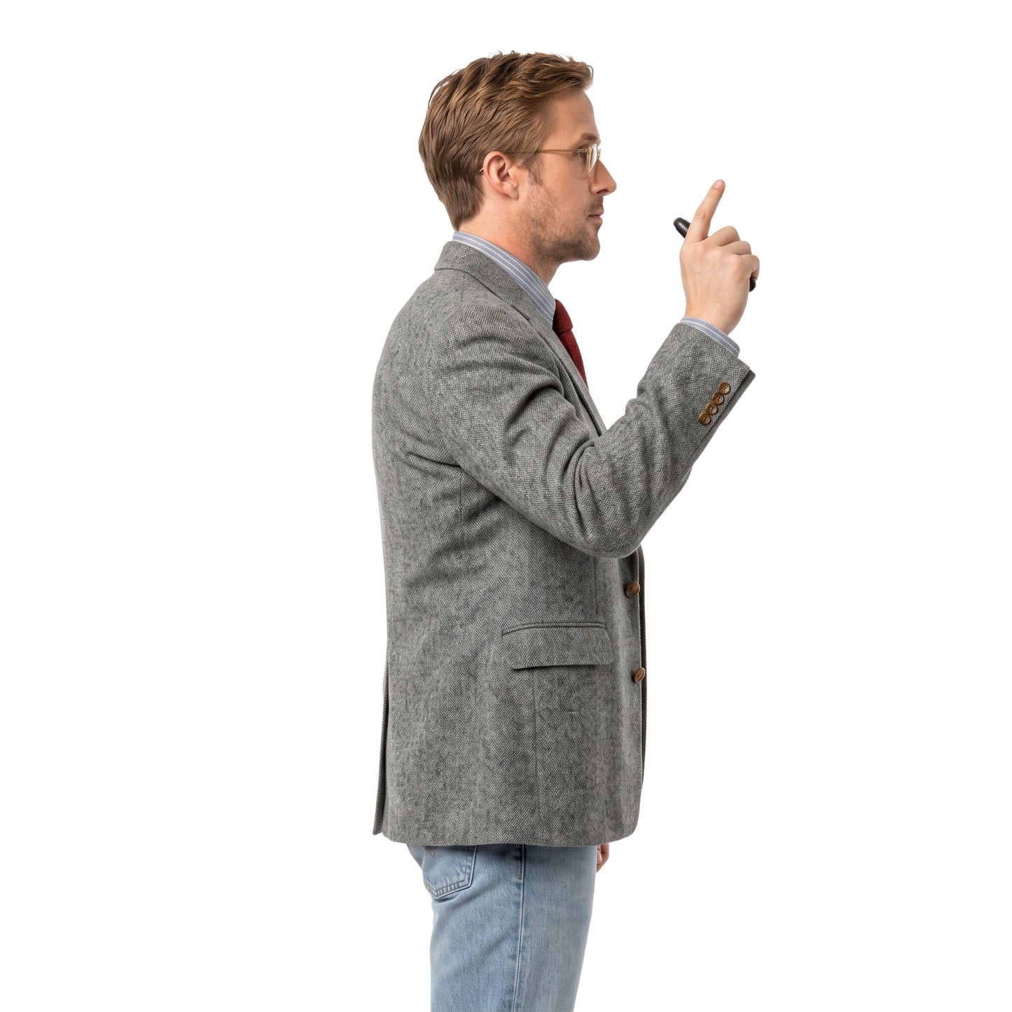 Ryan Gosling Project Hail Mary Blazer Shop Now