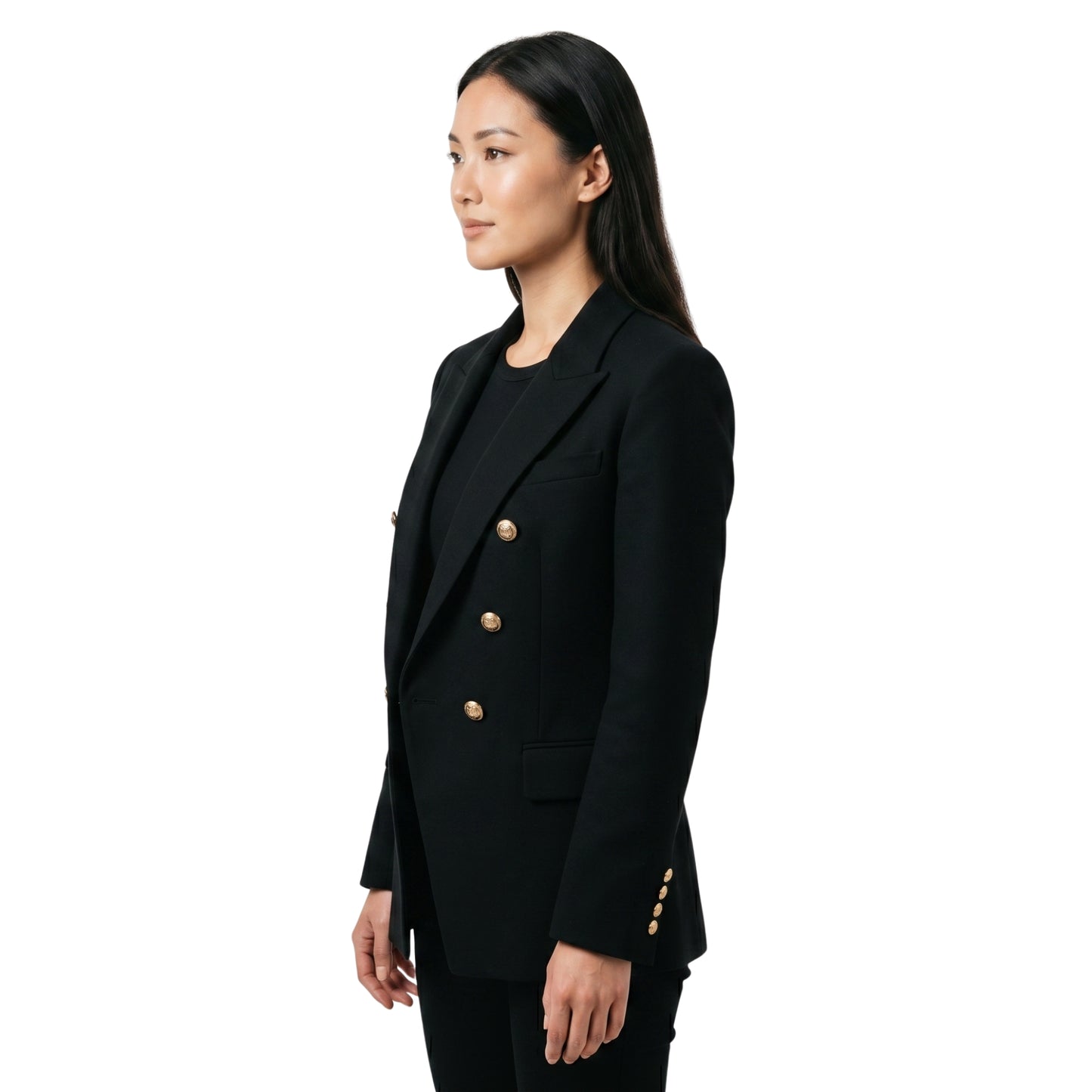 Do Do-hee My Demon Black Blazer