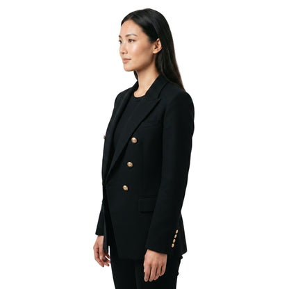 Do Do-hee My Demon Black Blazer