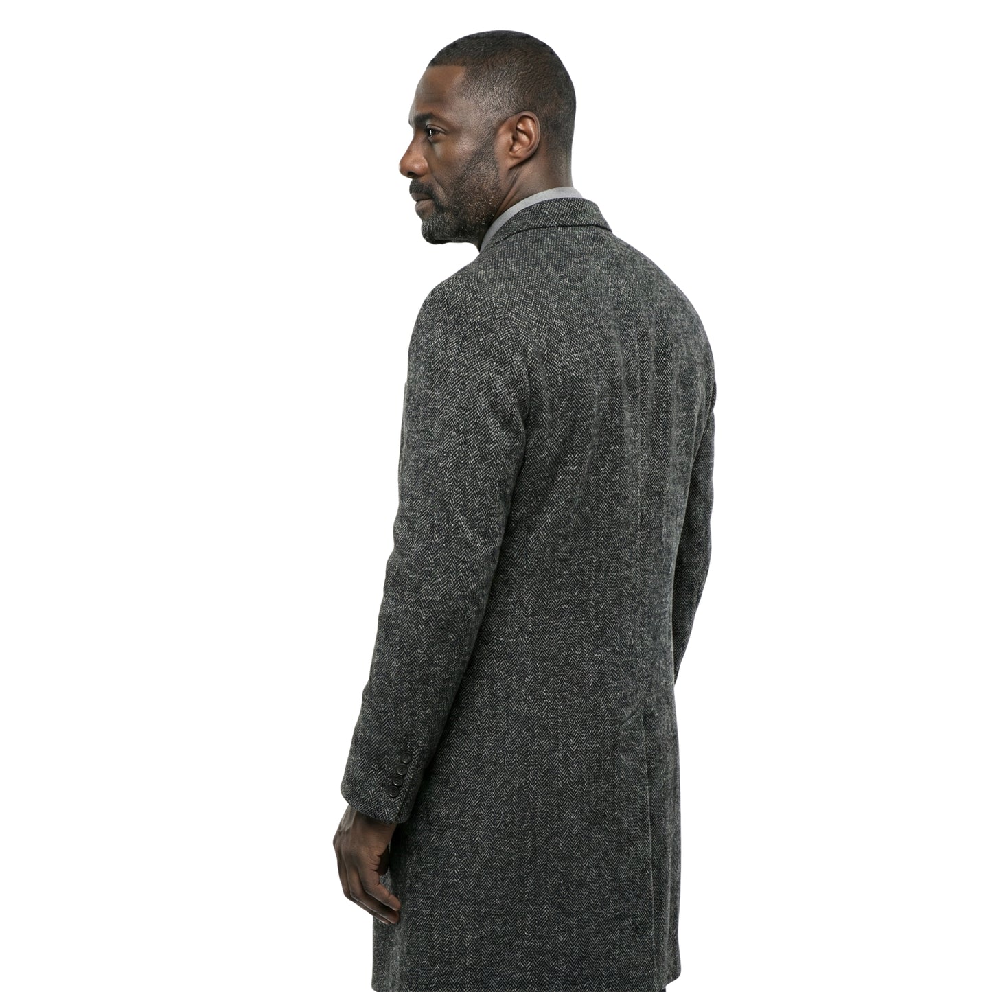 DCI John Luther Coat