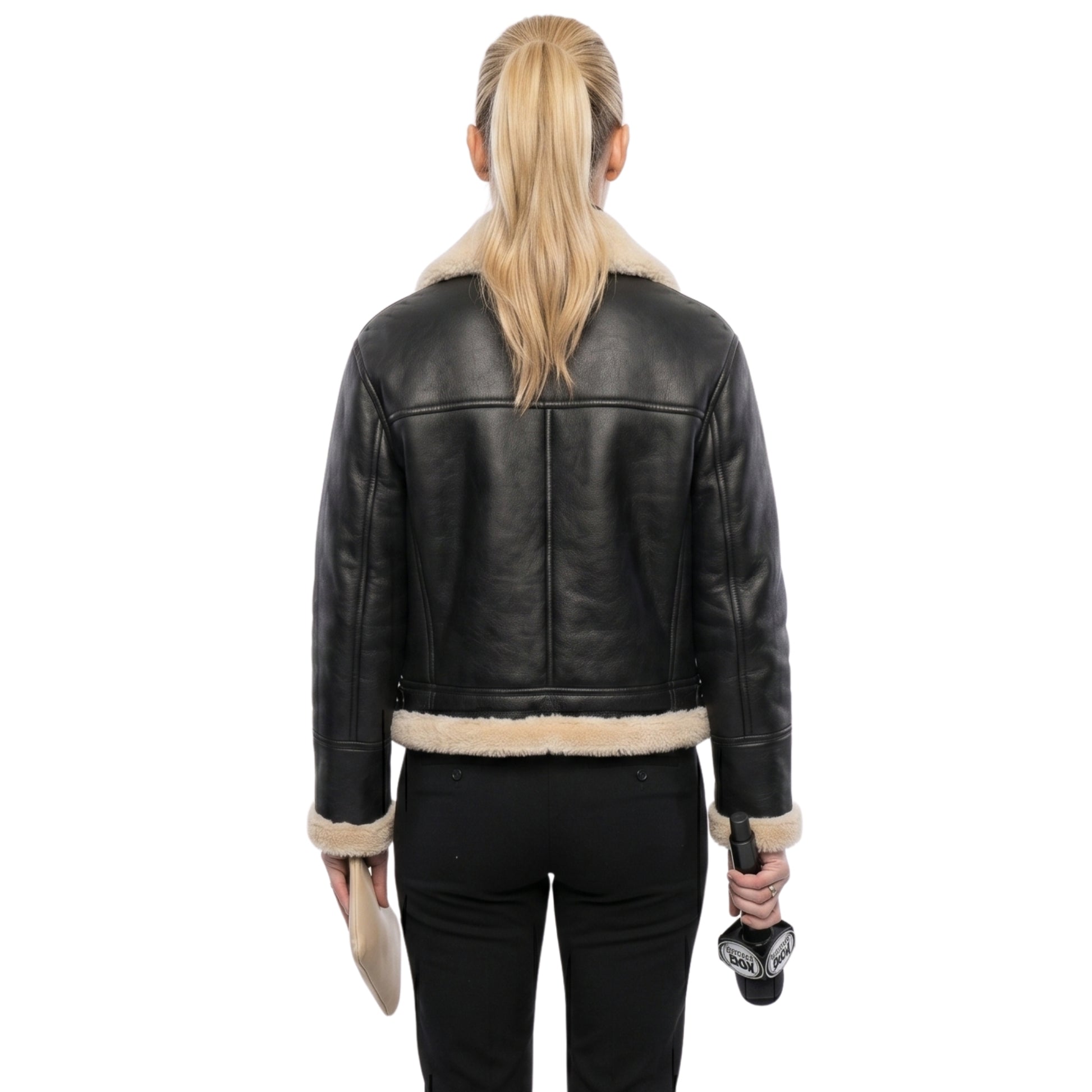 Sanguinet Shoresy S02 Brown Blazer Shop Today
