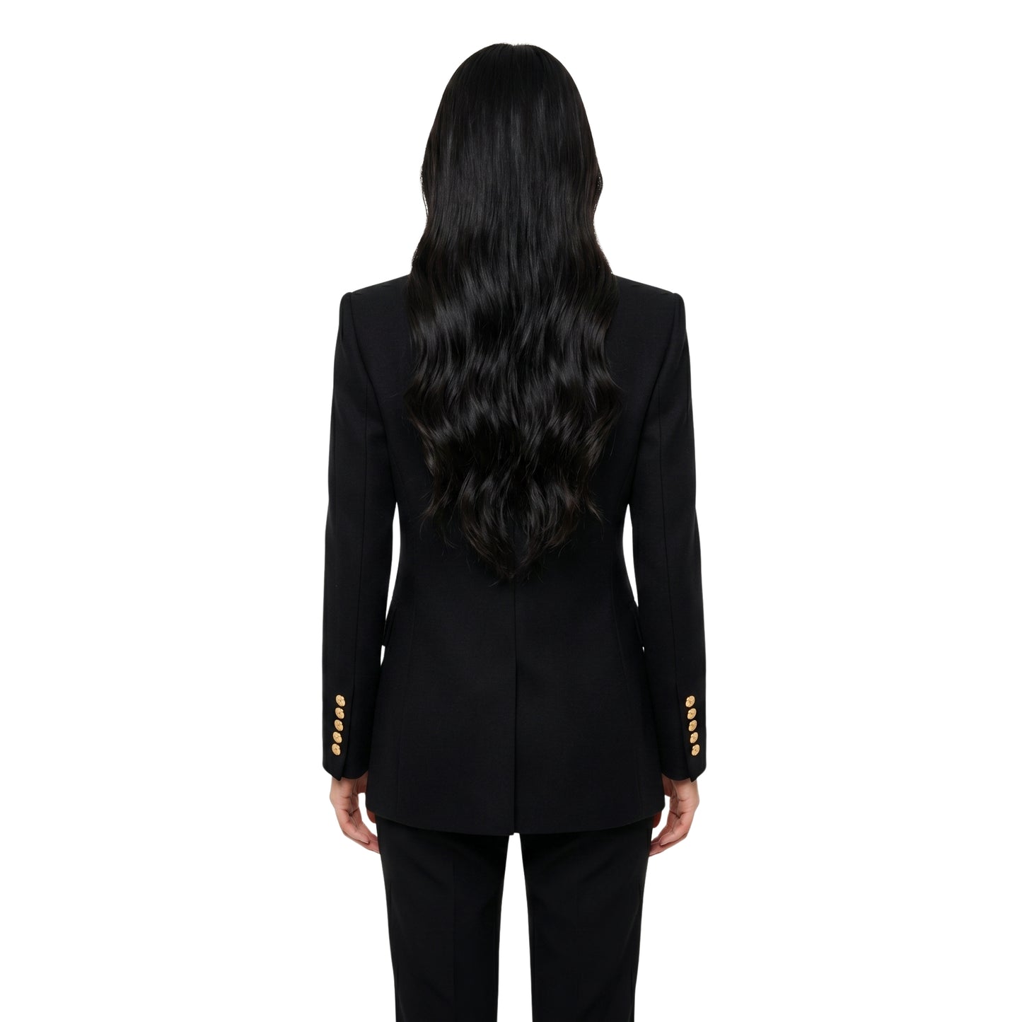 Do Do-hee My Demon Black Blazer