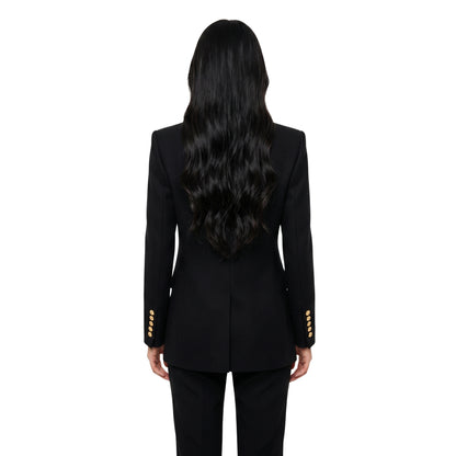 Do Do-hee My Demon Black Blazer