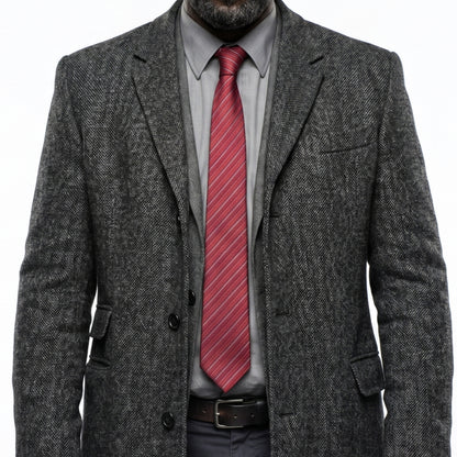 DCI John Luther Coat
