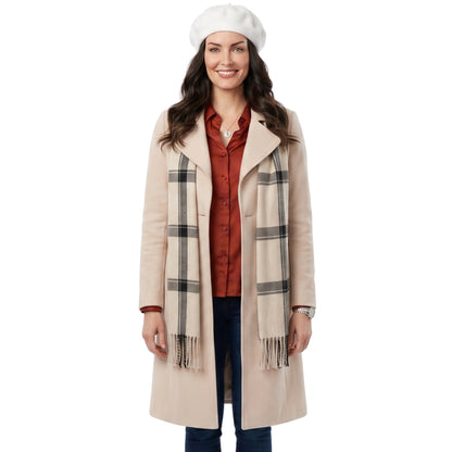 A Reason for the Season 2024 Taylor Cole Wool Coat