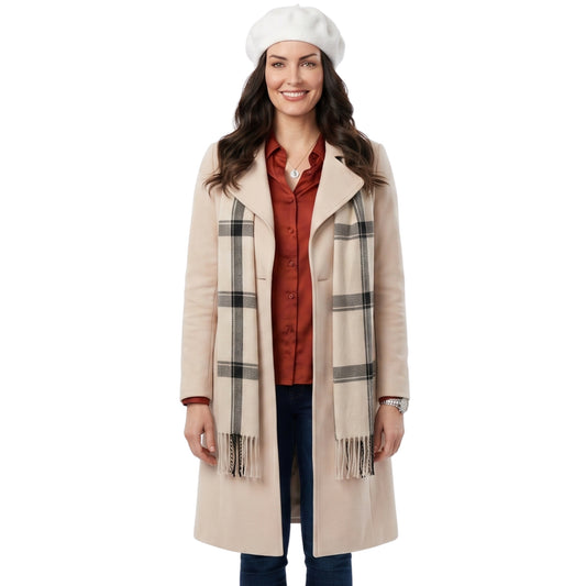 A Reason for the Season 2024 Taylor Cole Wool Coat