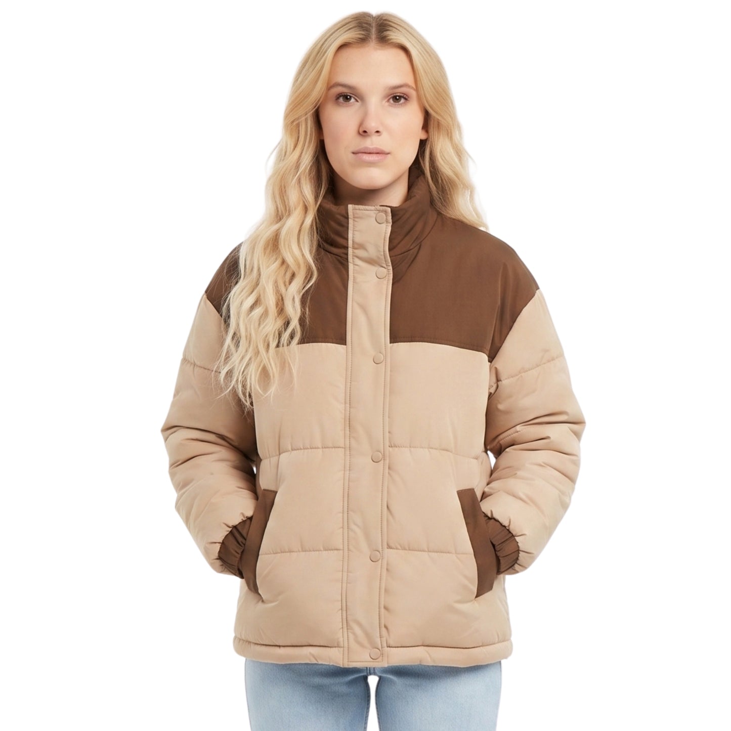 Millie Bobby Brown The Electric State Jacket Shop Now