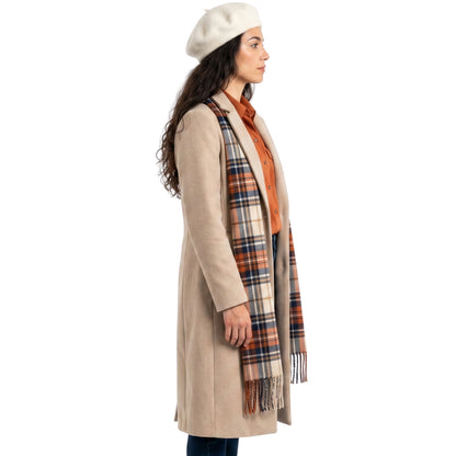 A Reason for the Season 2024 Taylor Cole Wool Coat
