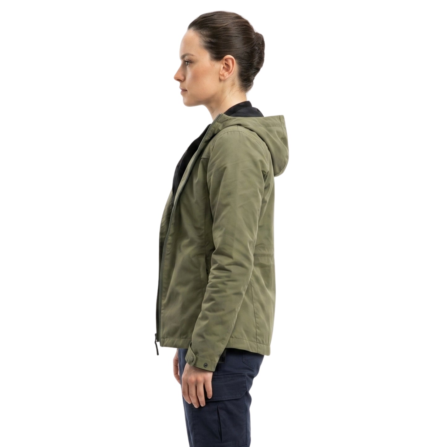 Daisy Ridley The Marsh King’s Daughter Green Jacket Order Today