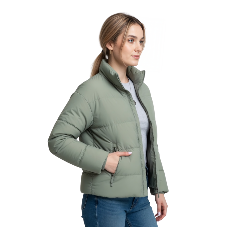 Summit Peak Insulated Puffer Jacket