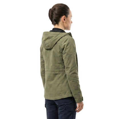 Daisy Ridley The Marsh King’s Daughter Green Jacket Shop Today