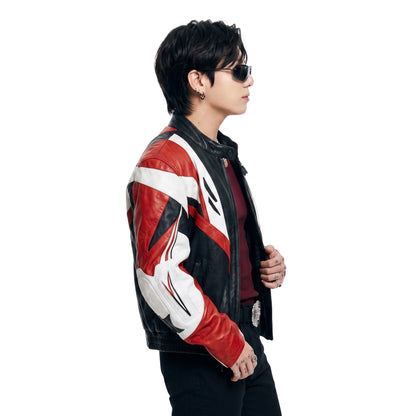 Jungkook FIFA World Cup Final Halftime Show Jacket