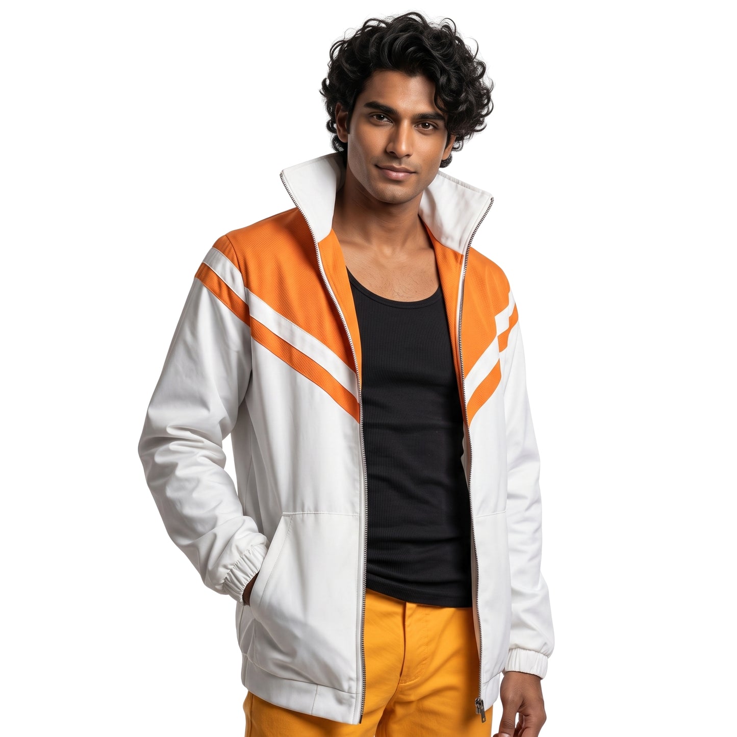 Marvel Animination Costume Jacket