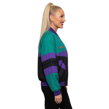 Super Bowl Gwen Stefani Bomber Jacket
