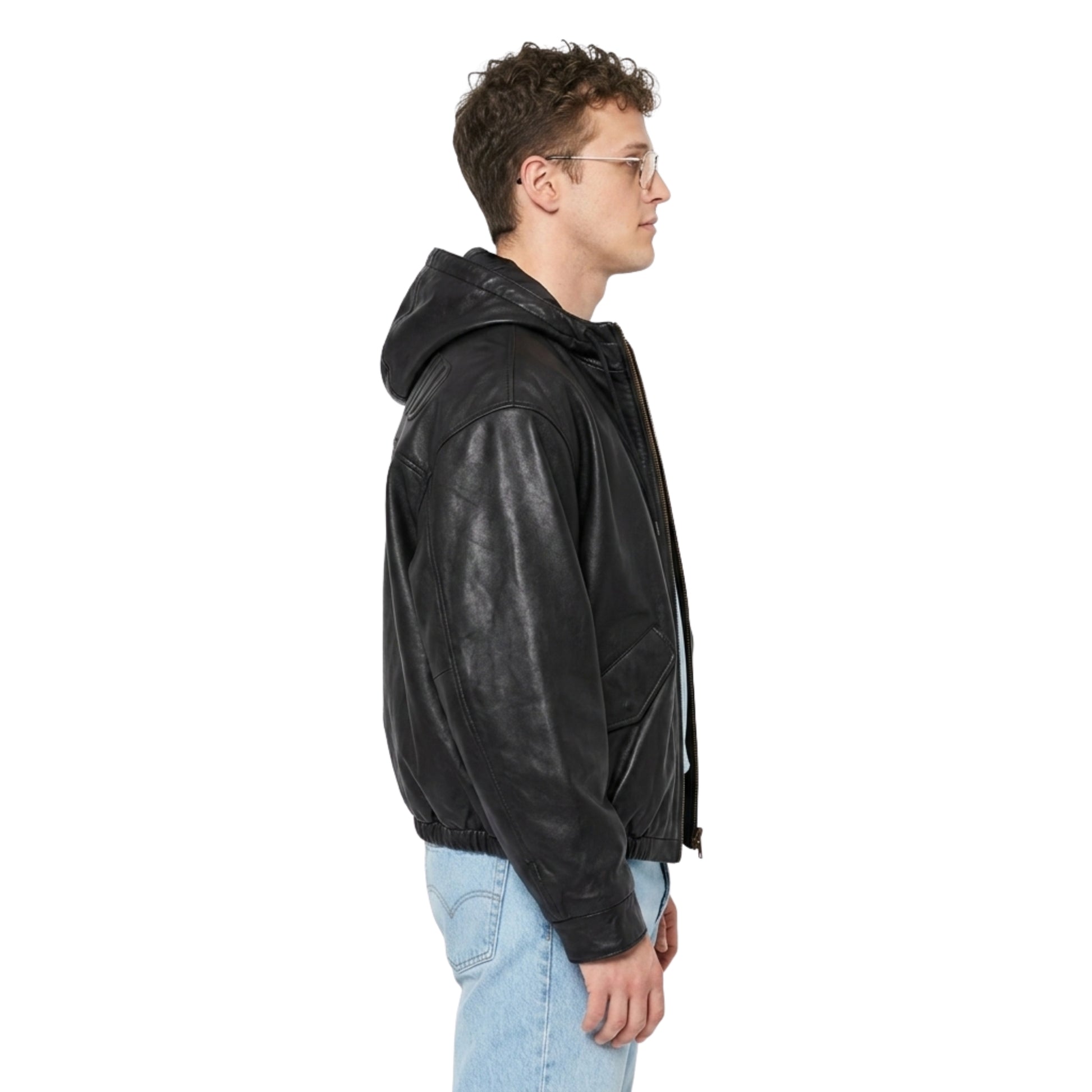 Supreme x Marithé & François Girbaud Leather Jacket