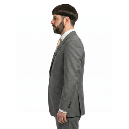 Everyone Else Burns David Grey Blazer