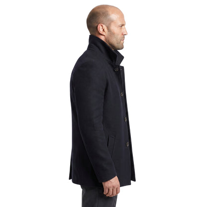The Mechanic Resurrection Jason Statham Coat
