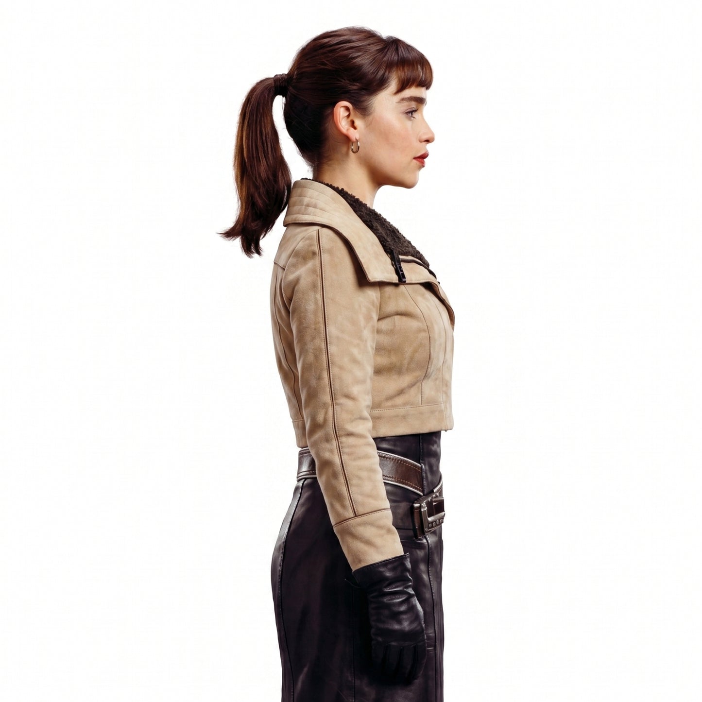 Solo A Star Wars Story Qira Jacket