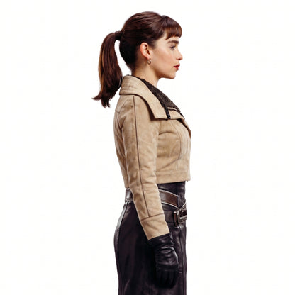 Solo A Star Wars Story Qira Jacket