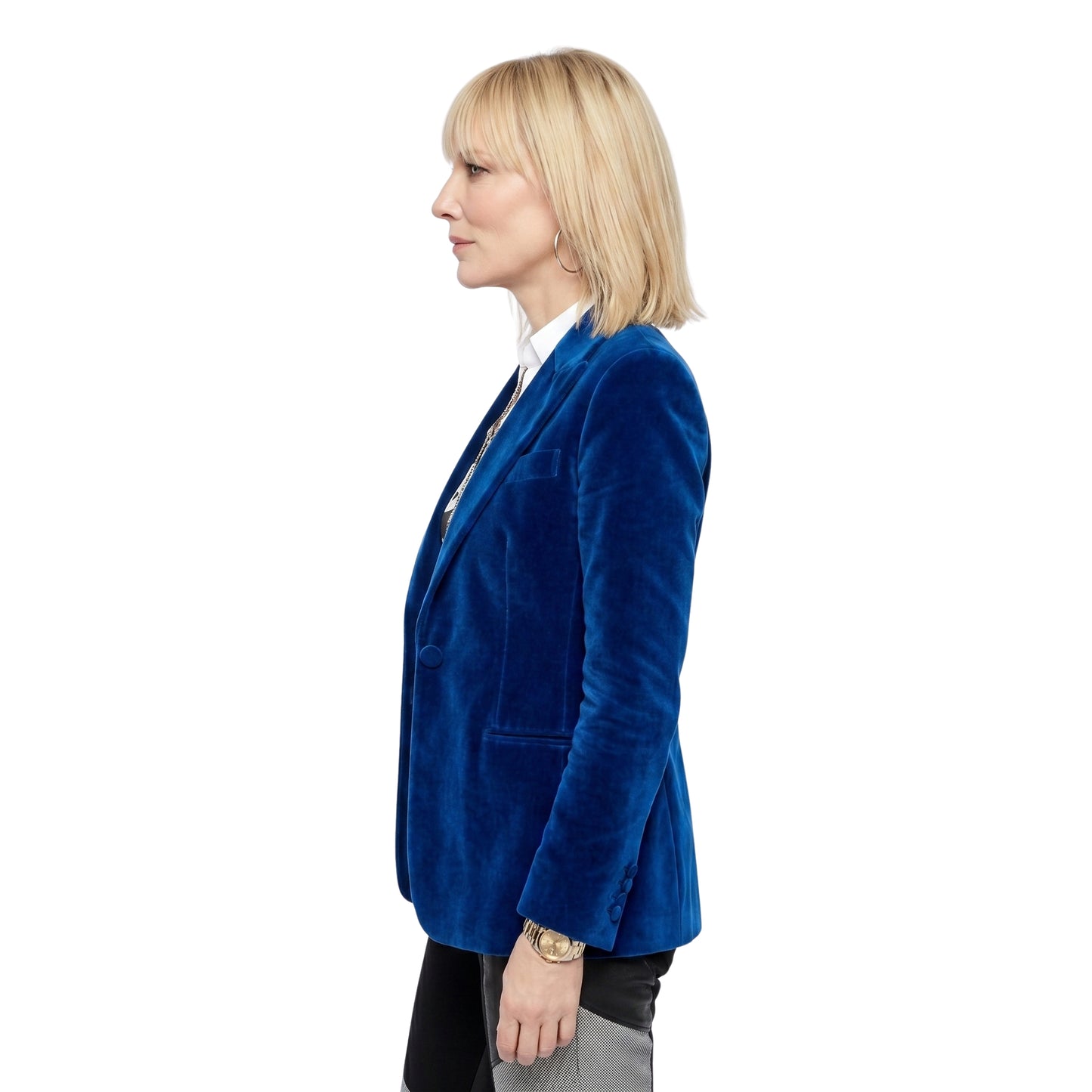 Cate Blanchett Ocean’s Eight Blazer