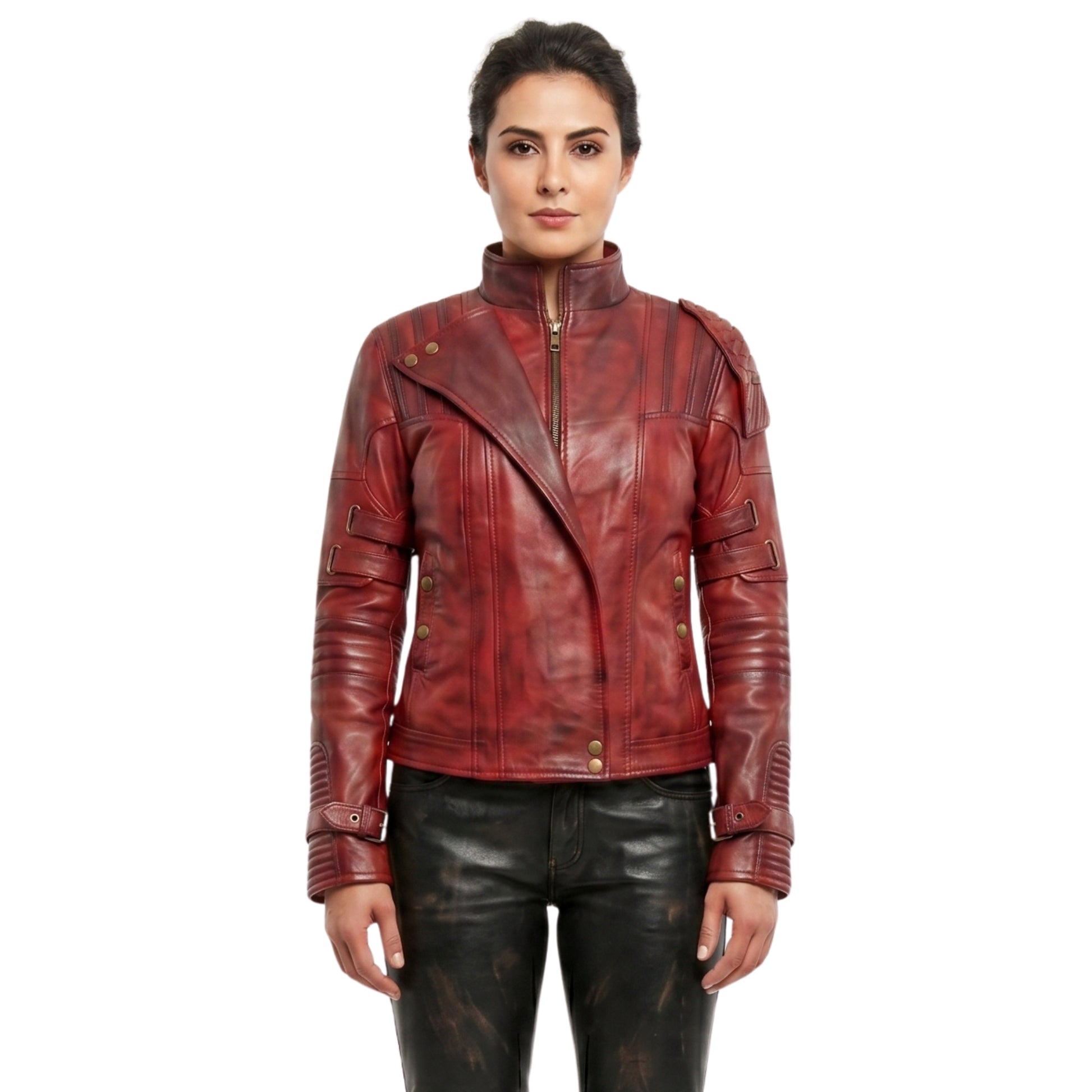 Guardians of the Galaxy Volume 2 Star Lord Jacket for Women Shop Now