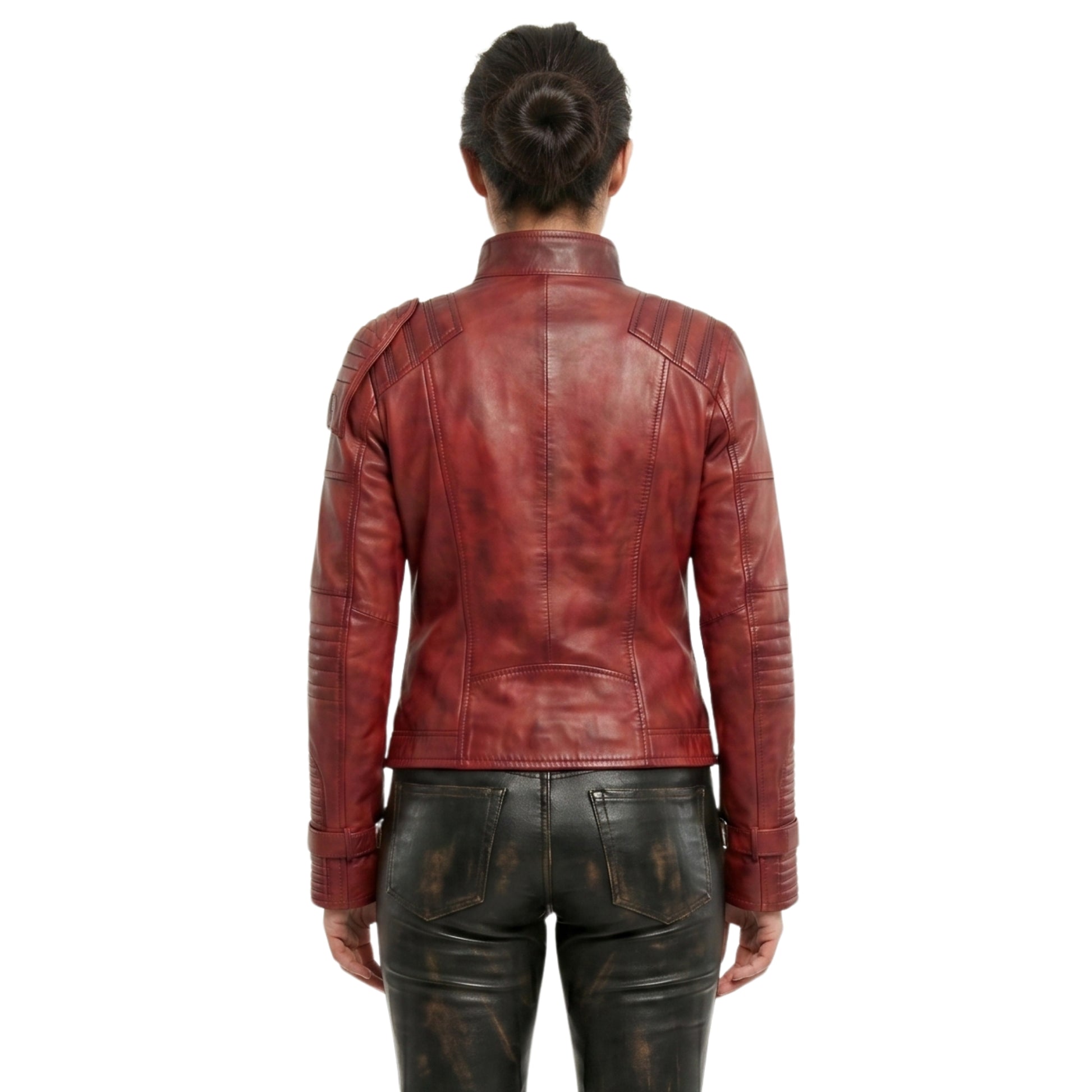 Guardians of the Galaxy Volume 2 Star Lord Jacket for Women Order Now