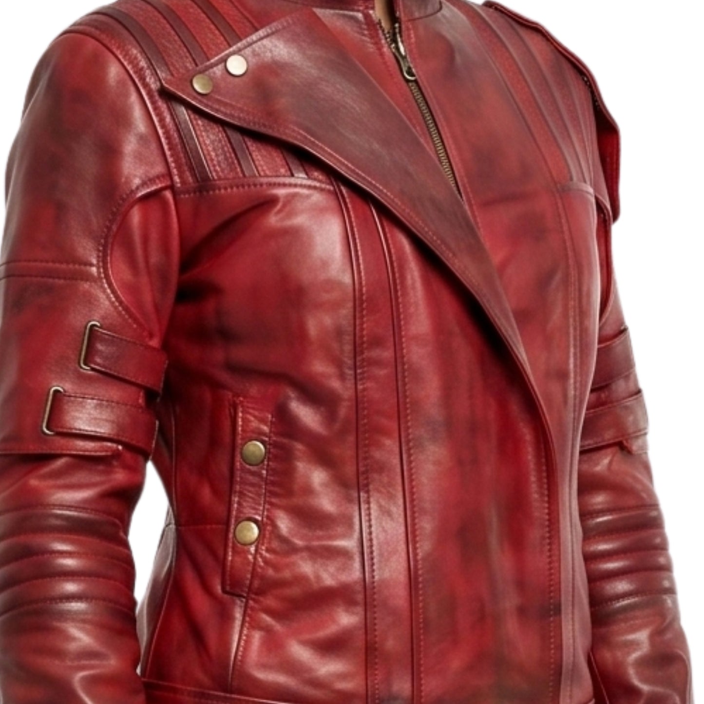 Guardians of the Galaxy Volume 2 Star Lord Jacket for Women Buy Now