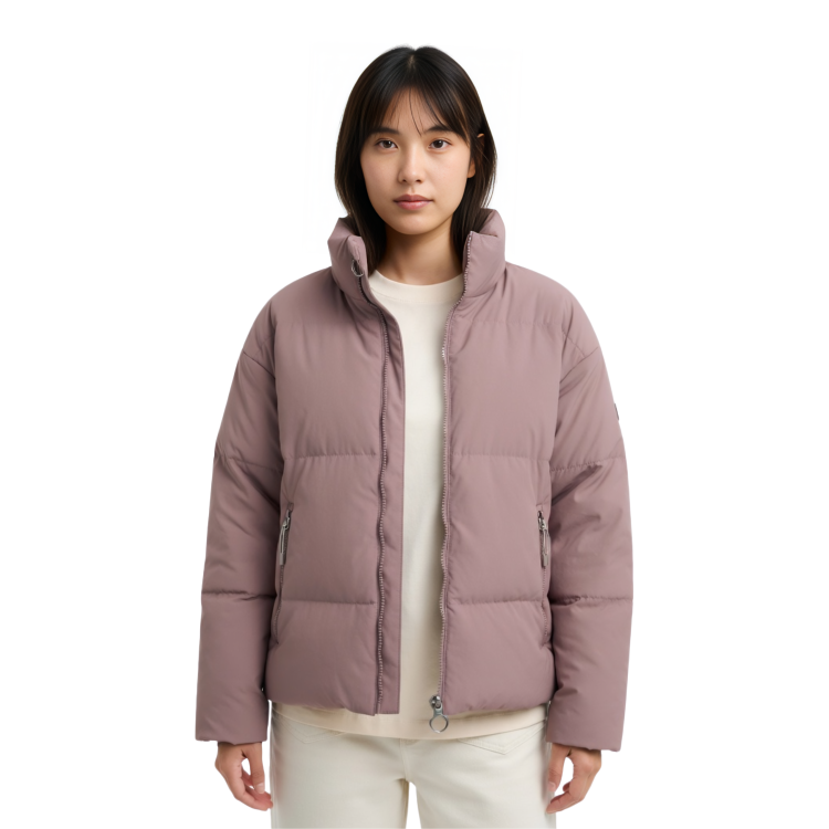 Summit Peak Insulated Puffer Jacket