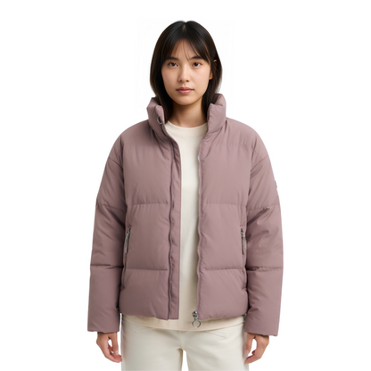 Summit Peak Insulated Puffer Jacket