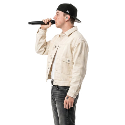 A Perfect World Tour The Kid LAROI Suede Leather Jacket Order Now