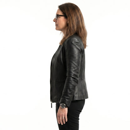 Stephanie White Indiana Fever Leather Jacket Buy Today