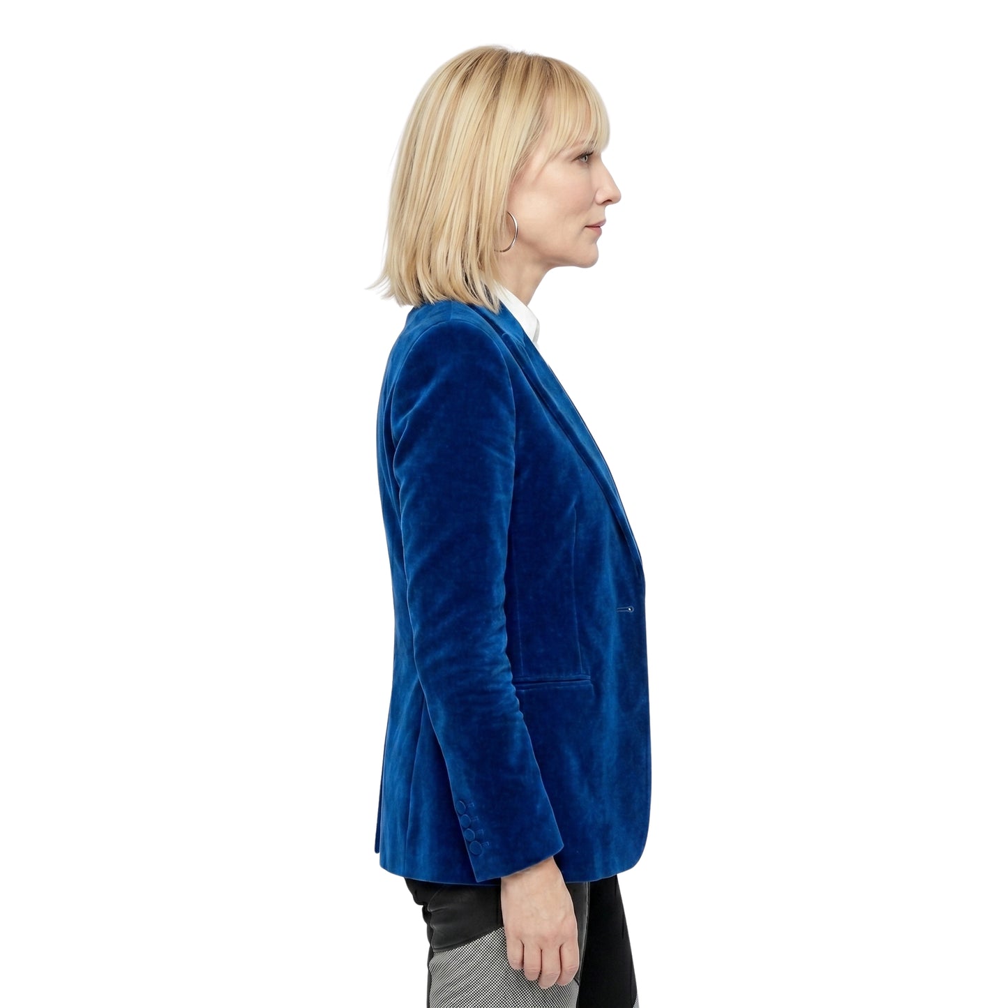 Cate Blanchett Ocean’s Eight Blazer