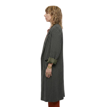 Sylvie Loki SO2 Grey Coat