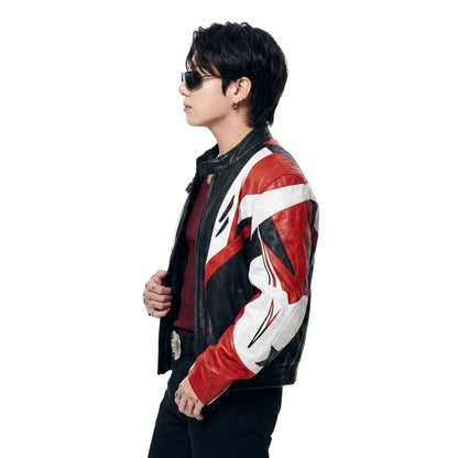 Jungkook FIFA World Cup Final Halftime Show Jacket