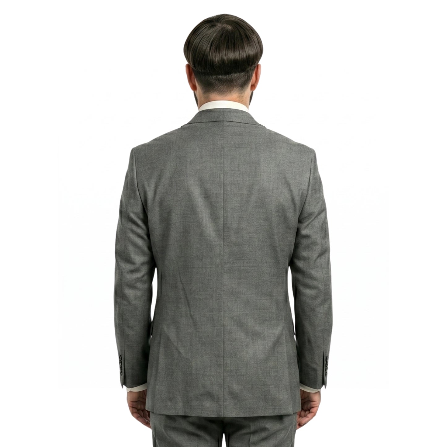 Everyone Else Burns David Grey Blazer